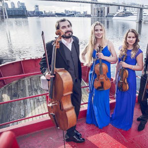 Promo Garden String Quartet  London